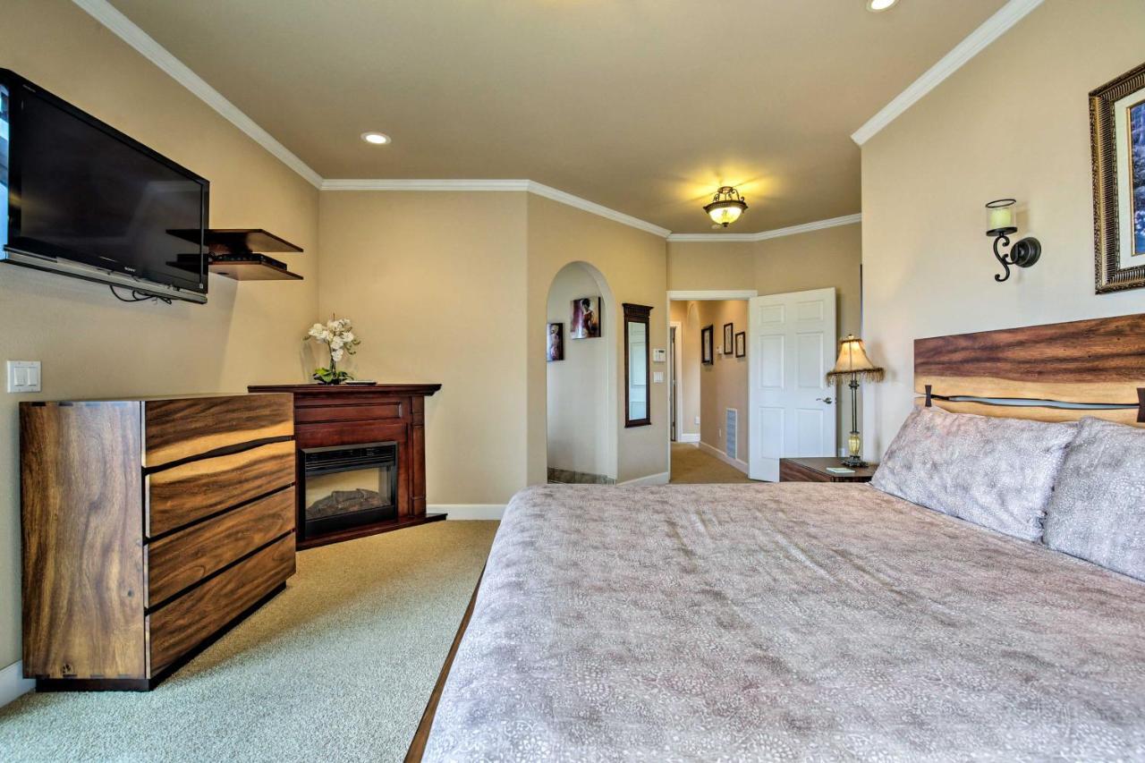 Oceanfront South Beach Home With Hot Tub And Sauna นิวพอร์ต ภายนอก รูปภาพ